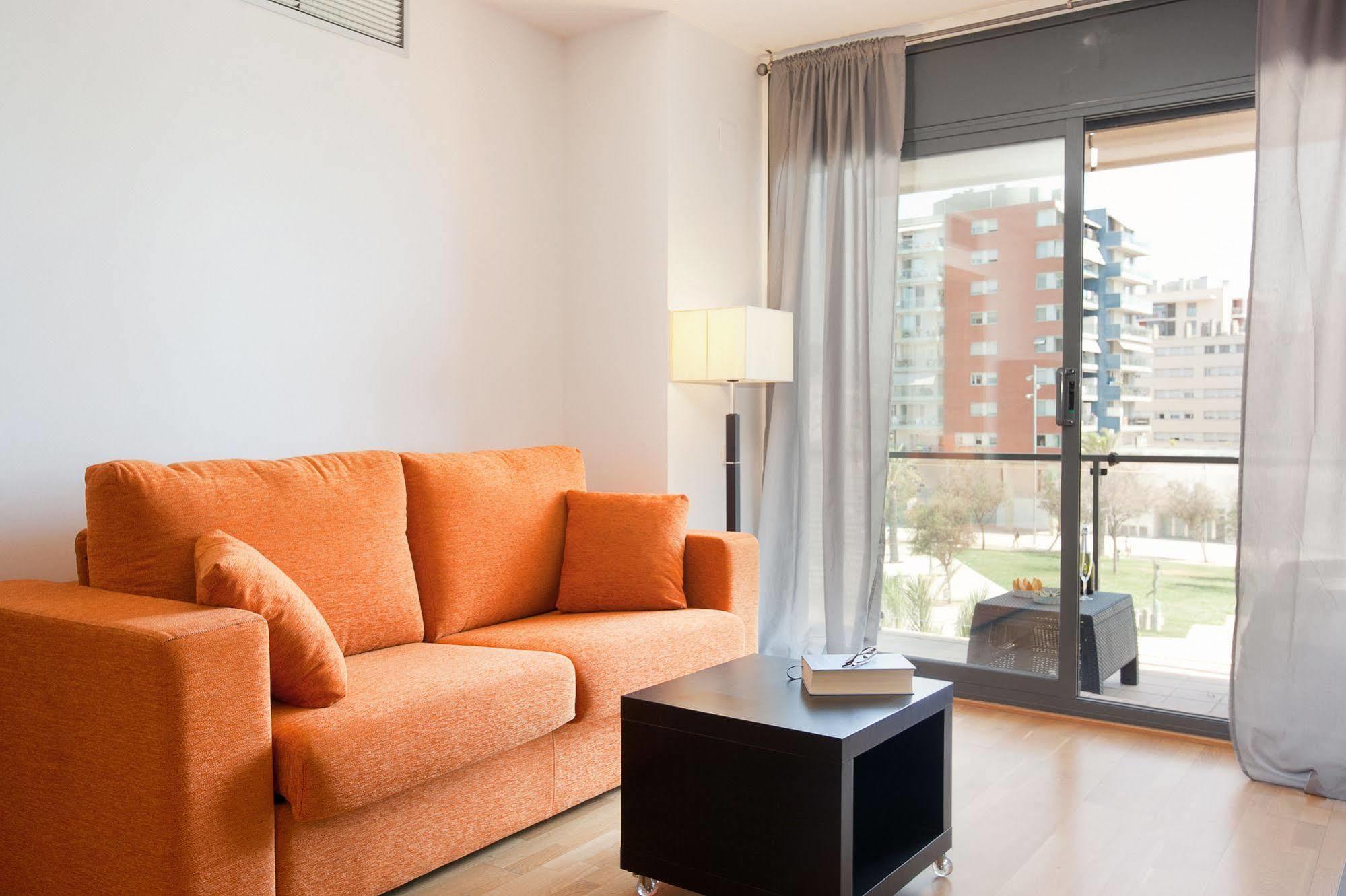 Alcam Badalona Playa Norte Exterior photo